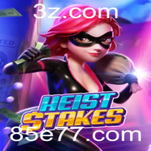 HeistStakes: Mergulhando em um Mundo de Estratégia e Aventura