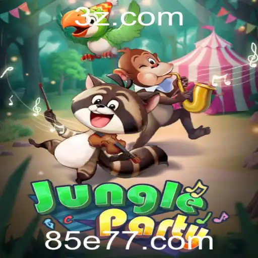 JungleParty: Um Mergulho na Diversão Selvagem