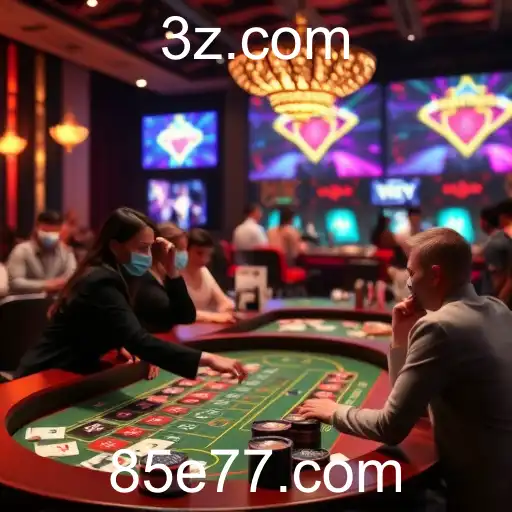 Cassino ao Vivo: Uma Revolução no Mundo do Entretenimento Online