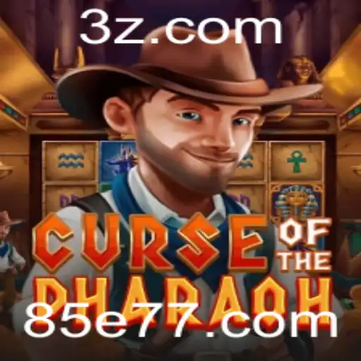 Descubra Curse of the Pharaoh: Uma Jornada Mística e Desafiadora