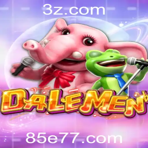 Conheça o Fascinante Universo do Jogo DALEMEN